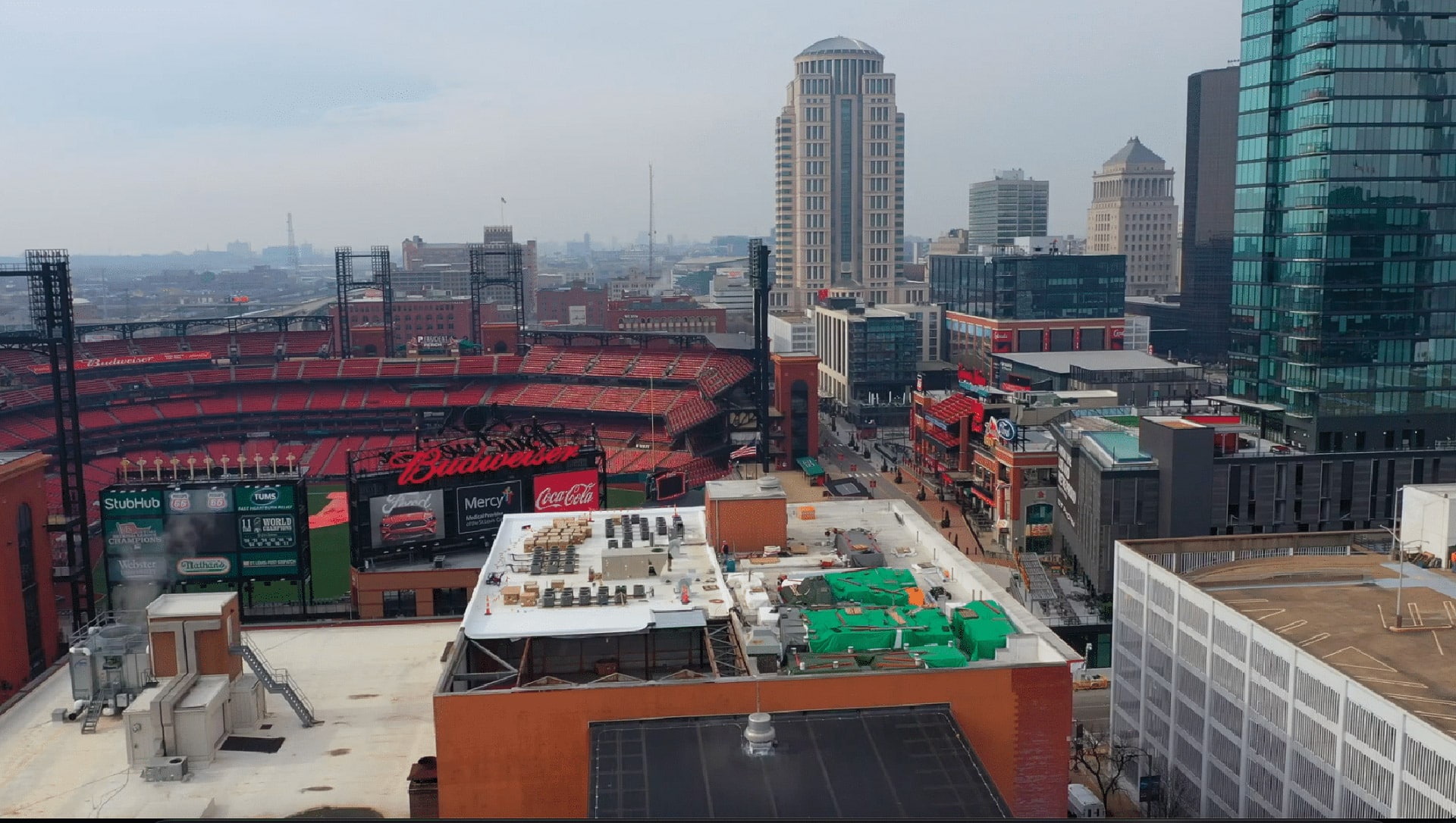 Downtown St. Louis Local IT Company