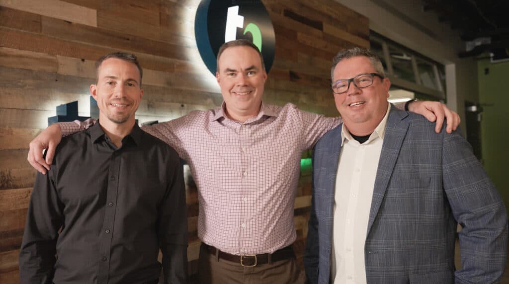 Executive Leadership Team and Owners of ThrottleNet