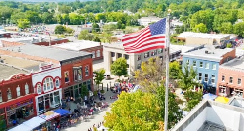 IT Support in Liberty