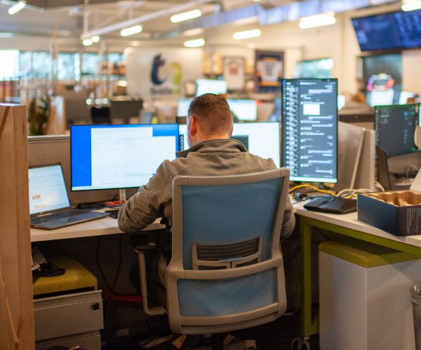 Midwest IT Department Support