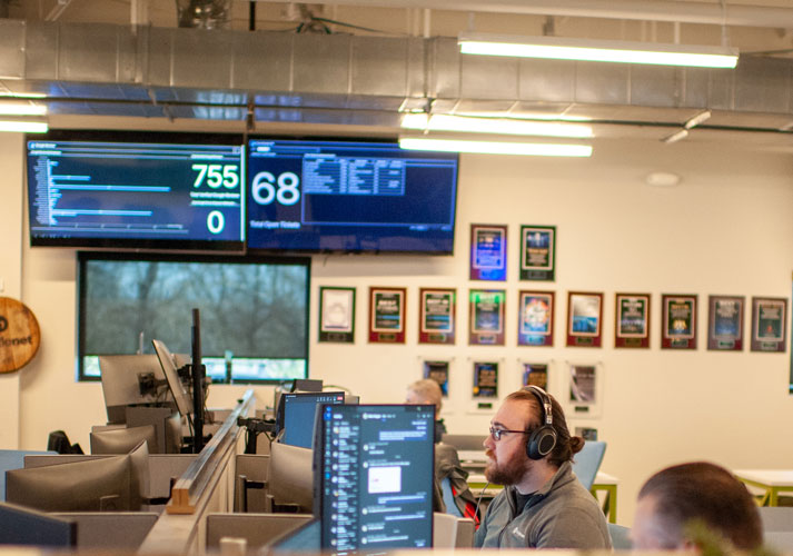 Award Winning Local IT Support