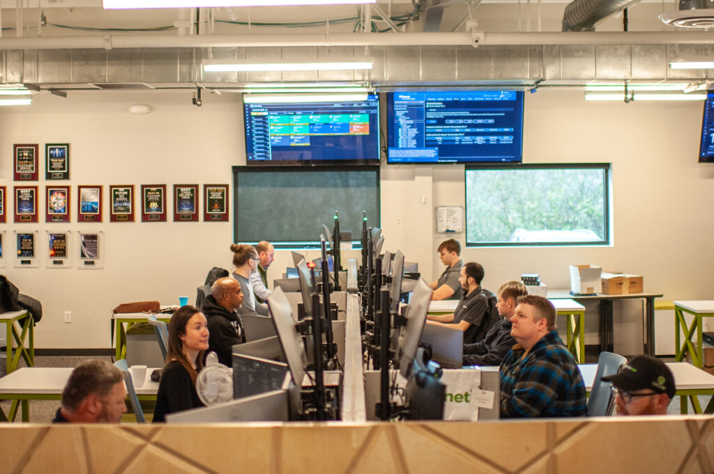 Responsive IT Support