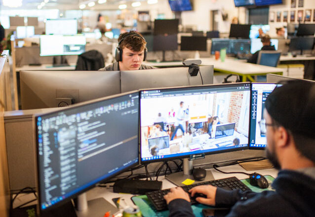 IT Support for Financial Institutions