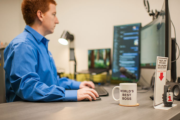 IT Support for Accounting Firms