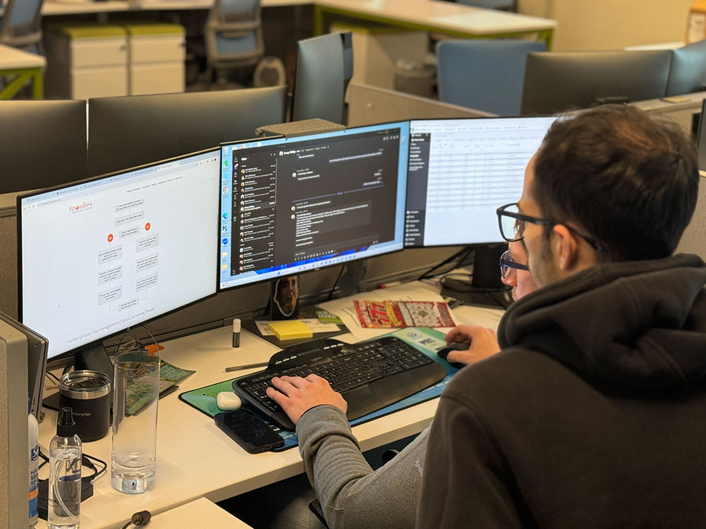 Responsive IT Support