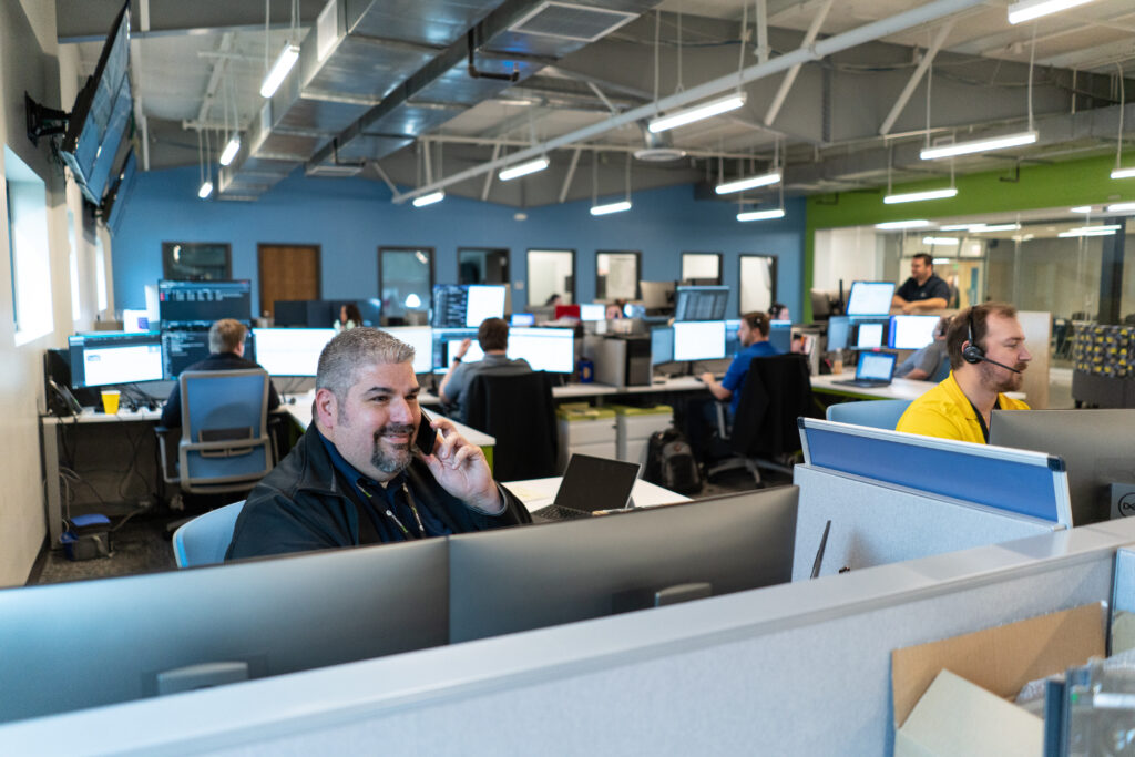 Strategic IT Consulting