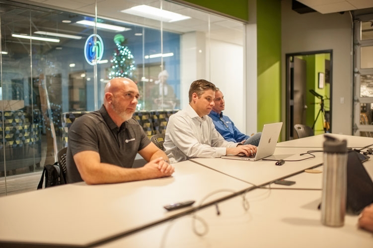 Kansas City IT Support for Manufacturing meeting