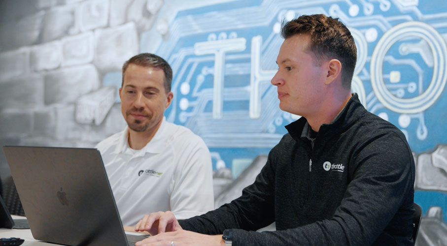 vCIO IT Hardware Consulting