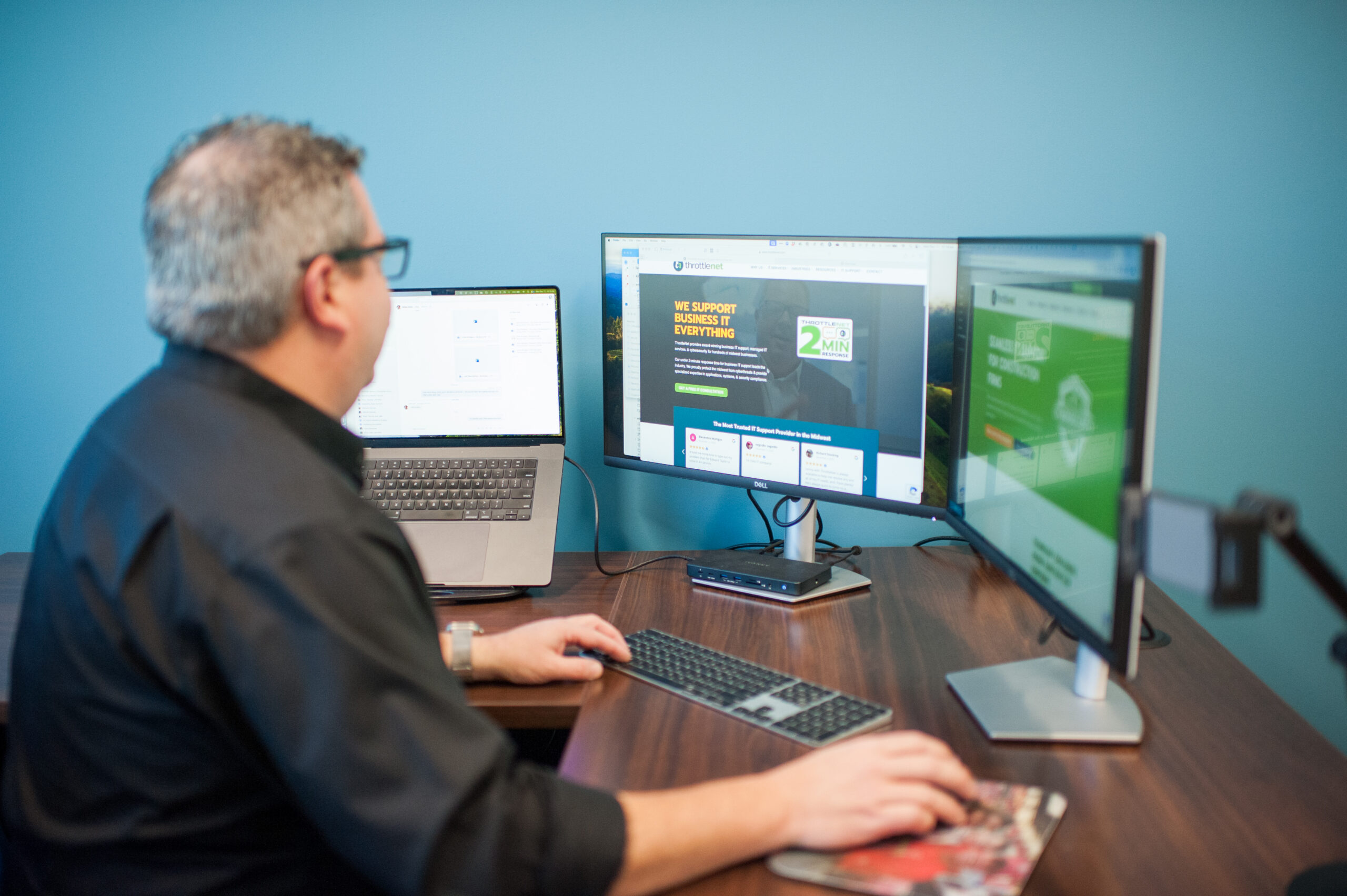 IT Budgets for Overland Park