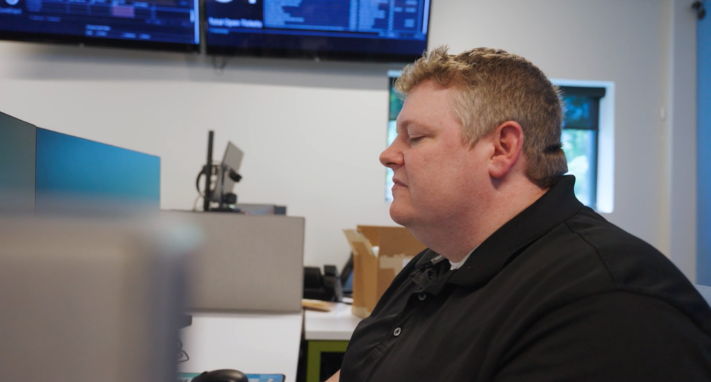 IT Support Call in Kansas City