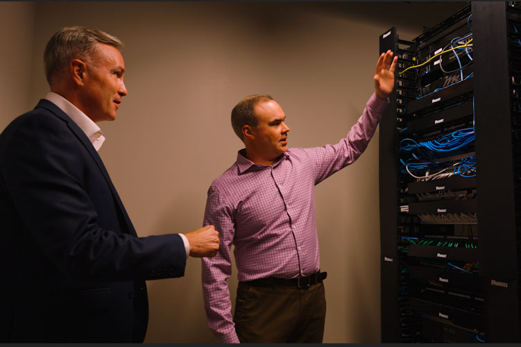 Managed IT Network Evaluation in Blue Springs