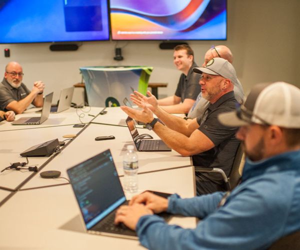 Locally owned IT support