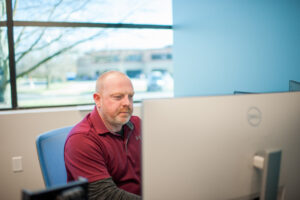 Manufacturing IT Support