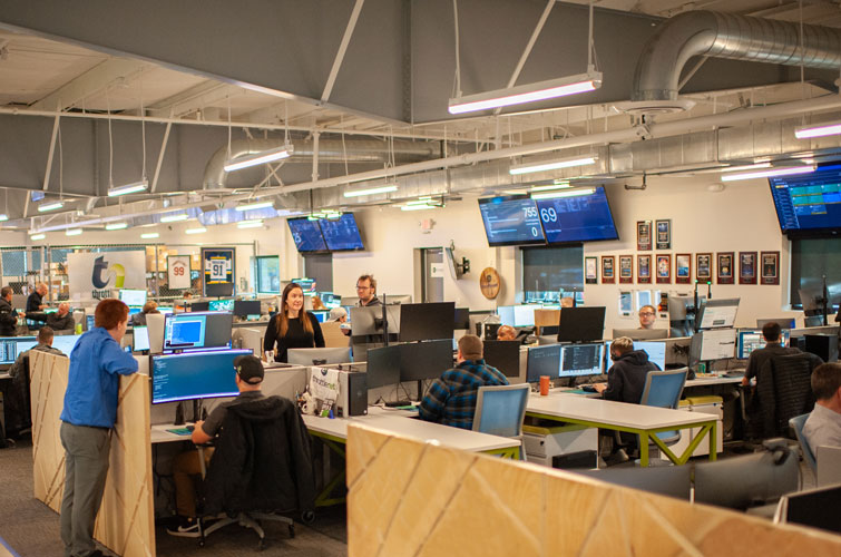 Multi-Tiered Help Desk