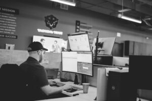 IT Support for Law Firms Ensuring Data Security