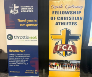 Ozark Gateway FCA Dinner Auction