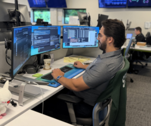 Proactive IT Maintenance for Real Estate Data Security
