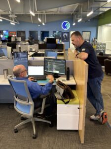 Proactive Network Monitoring for Overland Park Businesses
