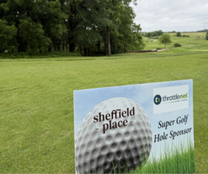 Sheffield Place Golf Tournament